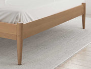 Grosvenor Bed Frame - Light Oak