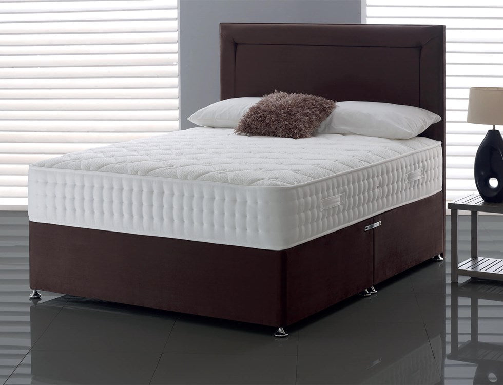 Highgrove Vienna Memory Mattress Elite Beds and Mattress