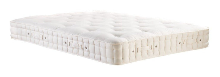 Hypnos Cotton Origins 7 Platform Top Divan Bed