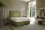 Hypnos Wool Origins 8 Platform Top Divan Bed