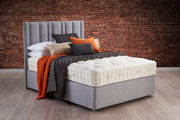 Hypnos Cotton Origins 7 Firm Edge Open Coil Divan Bed