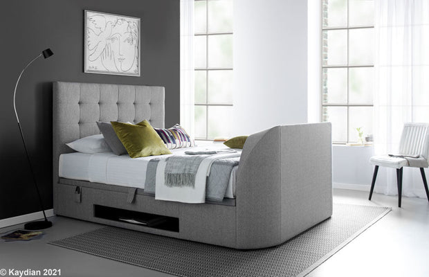 Kaydian Barnard TV Storage Bed