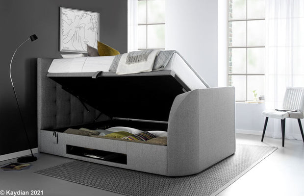Kaydian Barnard TV Storage Bed