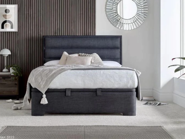 Kaydian Kirkby Ottoman Bed Frame