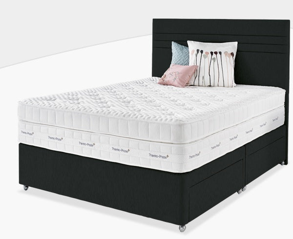 Kaymed Thermaphase+ Harmonise 2500 Divan Bed