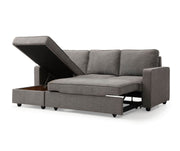 Kyoto Myles Corner Sofa Bed