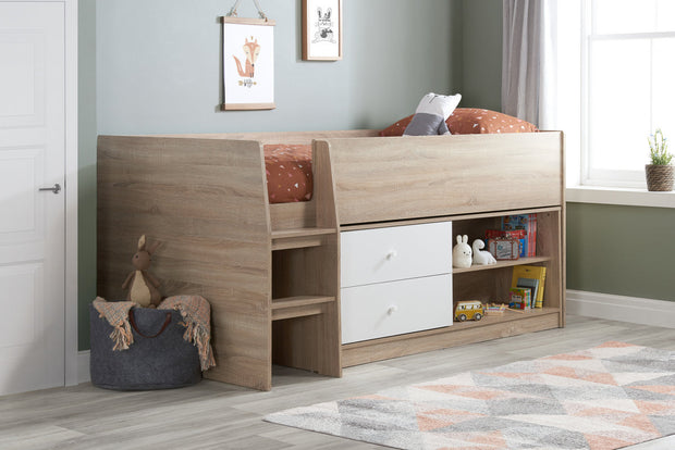 Leyton Cabin Bed