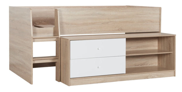 Leyton Cabin Bed