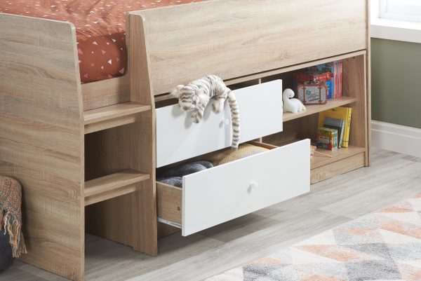 Leyton Cabin Bed