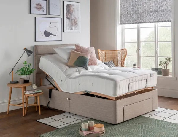 Mibed Balmoral 1200 Electric Adjustable Bed