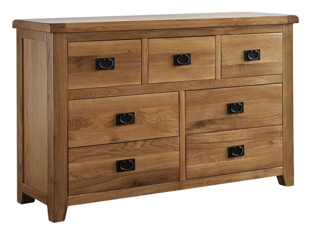 Minnesota 7 Drawer Wide Chest