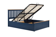 Phoenix Ottoman Bed - Various Colours