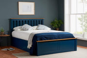 Phoenix Ottoman Bed - Various Colours