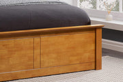 Phoenix Ottoman Bed - Various Colours