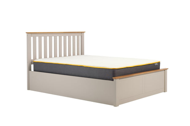 Phoenix Ottoman Bed - Various Colours