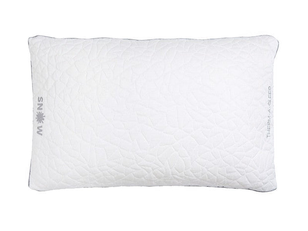 Protect A Bed Snow Pillow
