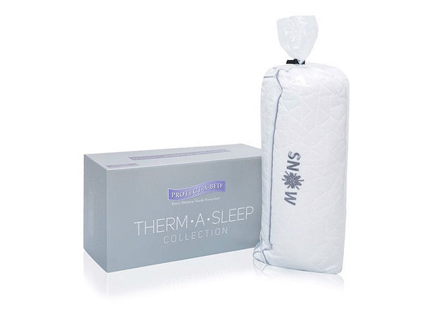Protect a bed snow pillow 2025