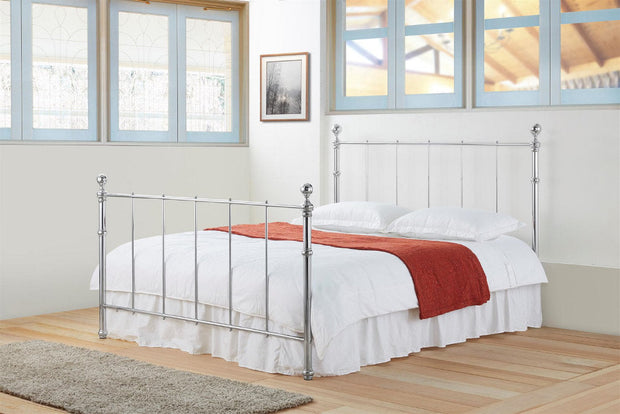 Seville Chrome Bed