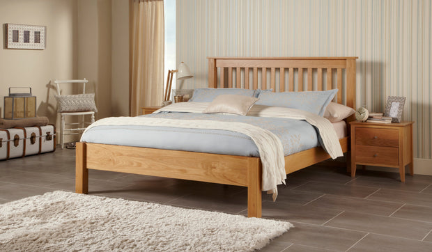 Serene - Lincoln Bed Frame