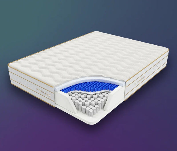 Sonlevo True Gel Gold 12000 Mattress