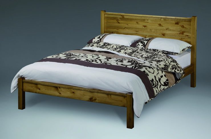 Windsor Pine Sutton Low Foot End Bed Frame