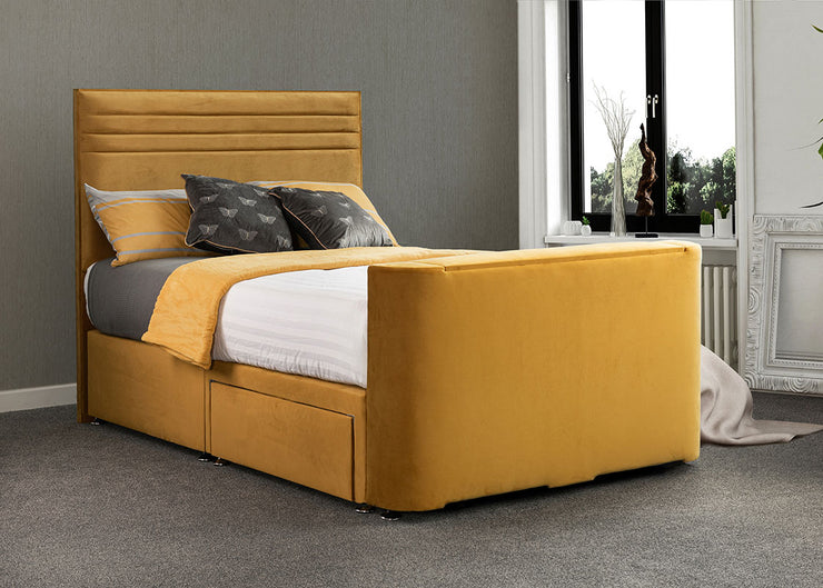 Vision Chic TV Bed