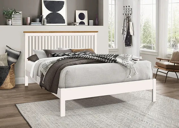 Time Living Ascot Shaker Bed Frame