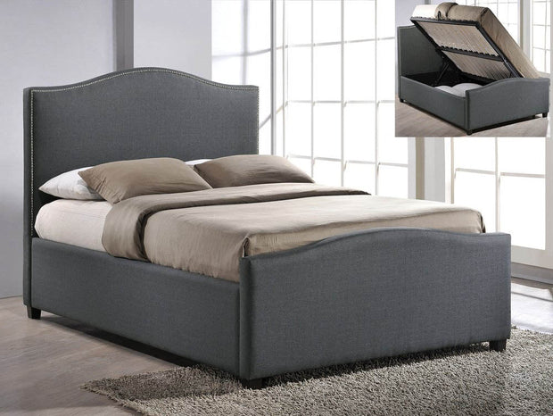 Time Living Brunswick Ottoman Bed Frame