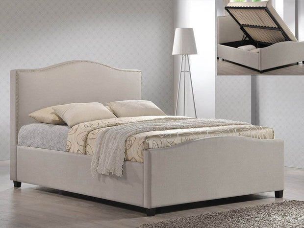 Time Living Brunswick Ottoman Bed Frame