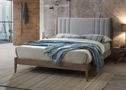 Time Living Cheslyn Fabric Bed Frame