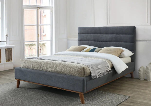 Time Living Mayfair Fabric Bed Frame