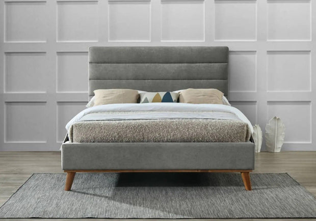 Time Living Mayfair Fabric Bed Frame