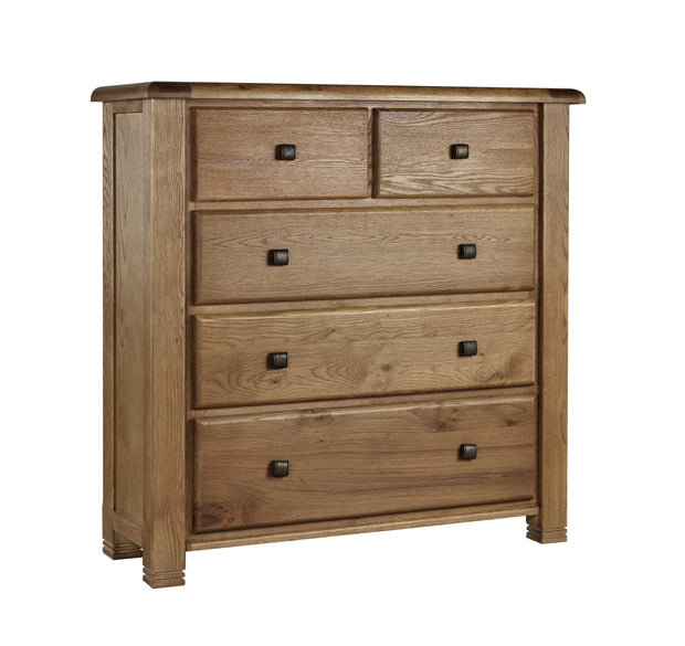 Vermont 5 Drawer Chest