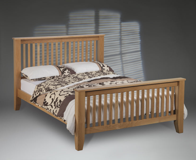 Windsor Pine Kensington High End Bed Frame