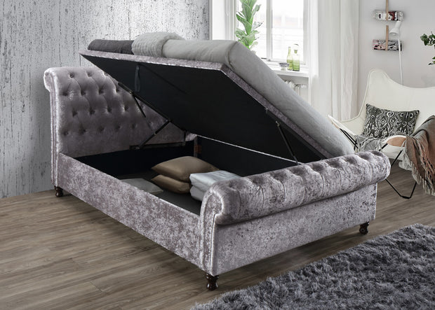 Castello Ottoman Bed Frame